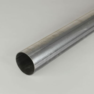 TUBING. STRAIGHT. 3.5 IN (89 MM) OD X 10 FT (3 M)