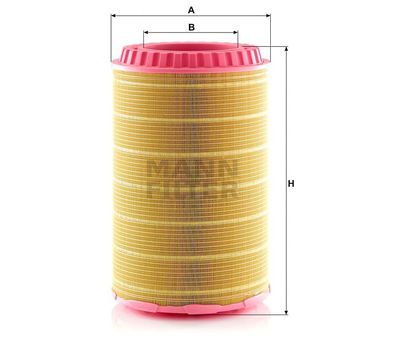 Luftfilter (Y) C383062 Luftfilter (Y) C383062