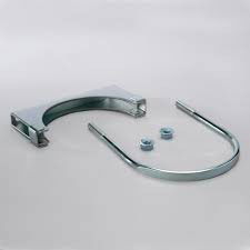 CLAMP. U-BOLT 3 IN (76 MM) ZINC CLAMP. U-BOLT 3 IN (76 MM) ZINC