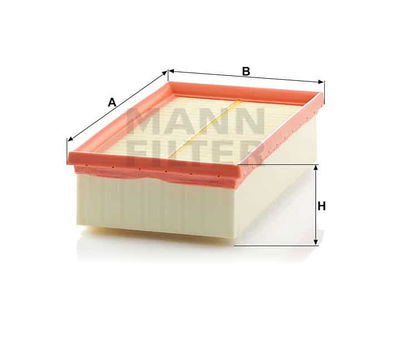 Luftfilter (Y) C2485/1 Luftfilter (Y) C2485/1