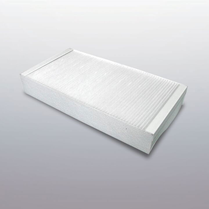 LUFTFILTER. PANEL VENTILATION
