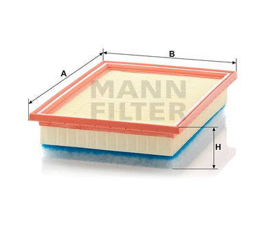Luftfilter (Y) C31116 Luftfilter (Y) C31116