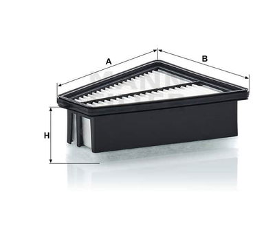 Luftfilter (Y) C21025 Luftfilter (Y) C21025