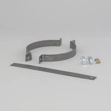 MUFFLER HANGER. 6 IN (152 MM) MUFFLER HANGER. 6 IN (152 MM)