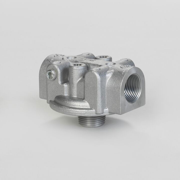 HEAD ASSEMBLY. HYDRAULIC