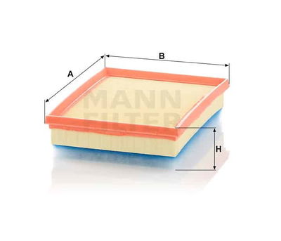 Luftfilter (Y) C24036 Luftfilter (Y) C24036