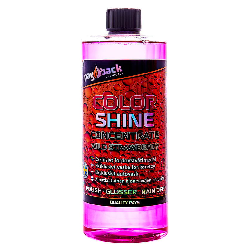 COLOR SHINE SUPER KONCENTRAT SMULTRON 1L
