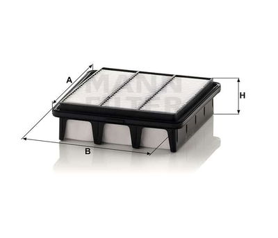 Luftfilter (Y) C23006 Luftfilter (Y) C23006