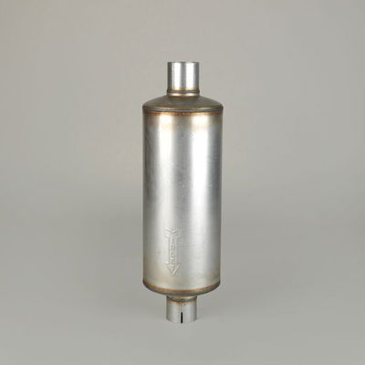 MUFFLER. ROUND STYLE 1 MUFFLER. ROUND STYLE 1