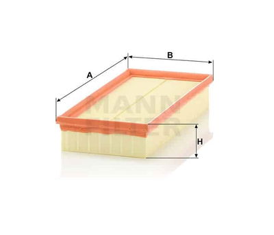 Luftfilter (Y) C34101 Luftfilter (Y) C34101