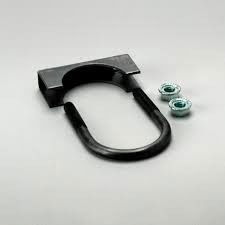 CLAMP. U-BOLT 3.5 IN (89 MM) CLAMP. U-BOLT 3.5 IN (89 MM)