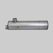 MUFFLER. ROUND STYLE 4 MUFFLER. ROUND STYLE 4