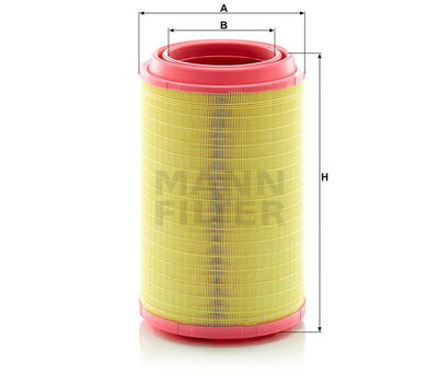 Luftfilter (Y) C26025 Luftfilter (Y) C26025