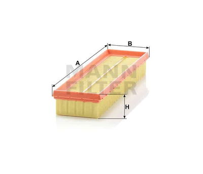 Luftfilter (Y) C3042/1 Luftfilter (Y) C3042/1