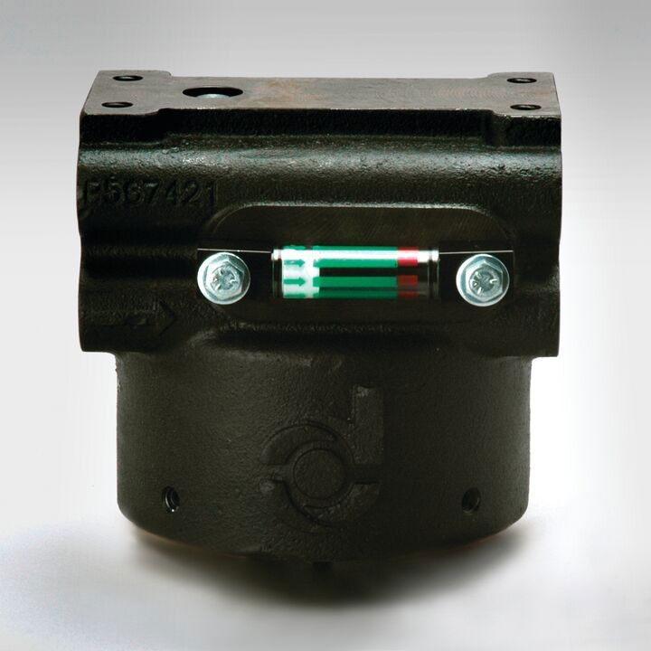 HEAD ASSEMBLY. HYDRAULIC
