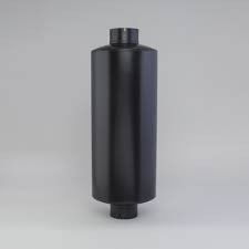 MUFFLER. ROUND STYLE 1 MUFFLER. ROUND STYLE 1