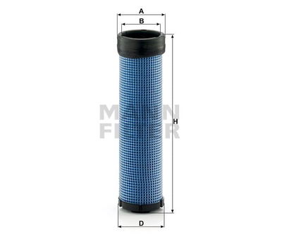 Luftfilter (i) CF980/2 Luftfilter (i) CF980/2