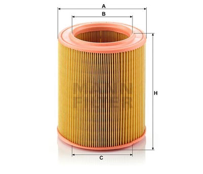 Luftfilter (Y) C1577/1 Luftfilter (Y) C1577/1