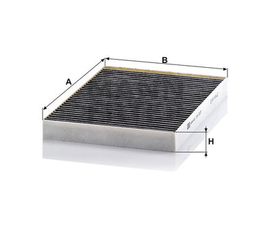 Kupéfilter CUK3137