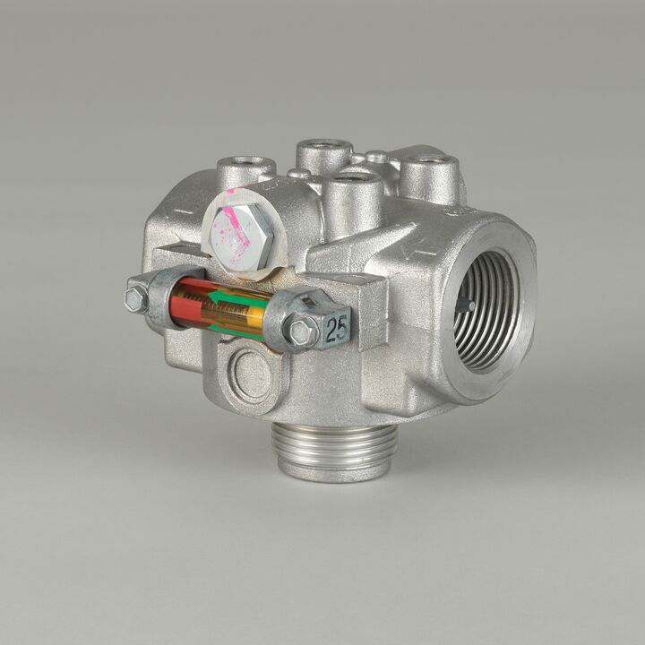 HEAD ASSEMBLY. HMK04 DURAMAX