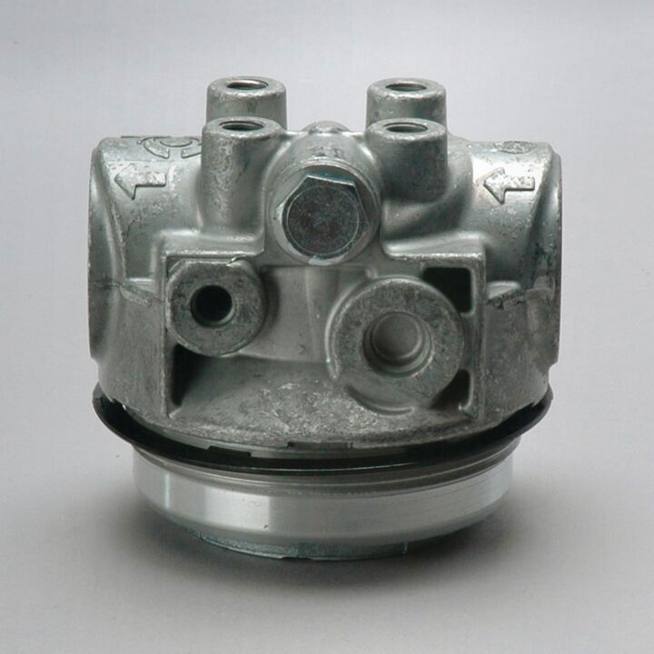 HEAD ASSEMBLY. HYDRAULIC