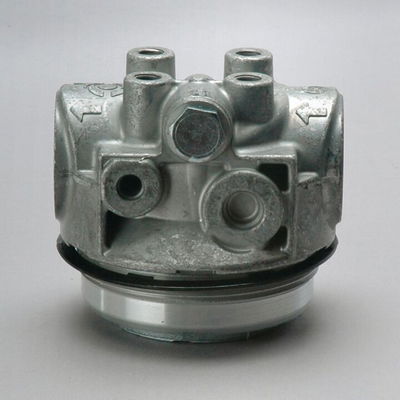 HEAD ASSEMBLY. HYDRAULIC HEAD ASSEMBLY. HYDRAULIC