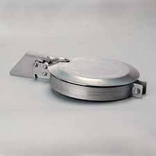RAIN CAP. 8 IN (203 MM) STAINLESS RAIN CAP. 8 IN (203 MM) STAINLESS