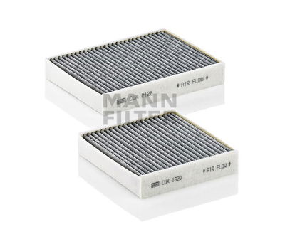 Hyttfilter (kol) CUK21000-2 Hyttfilter (kol) CUK21000-2