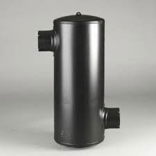 MUFFLER. ROUND STYLE 6 MUFFLER. ROUND STYLE 6