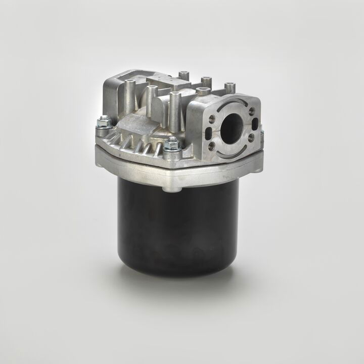 HYDRAULIC HOUSING