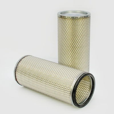 LUFTFILTER. SAFETY