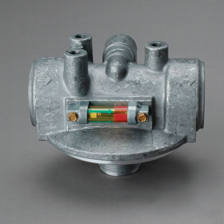 HEAD ASSEMBLY. HYDRAULIC