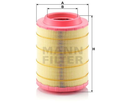 Luftfilter (Y) C23513/1 Luftfilter (Y) C23513/1