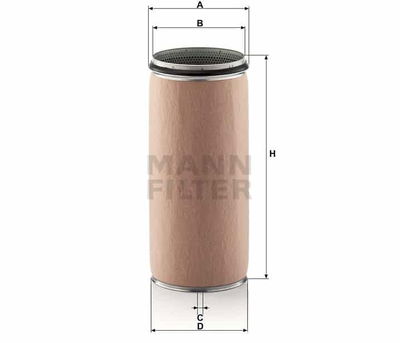 Luftfilter (i) CF2100/1 Luftfilter (i) CF2100/1