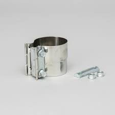 CLAMP. TORCTITE 2.75 IN (70 MM) STAINLESS CLAMP. TORCTITE 2.75 IN (70 MM) STAINLESS