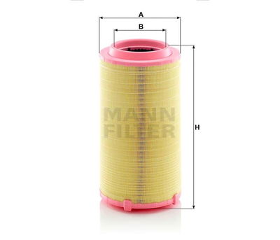 Luftfilter (Y) C27038 Luftfilter (Y) C27038