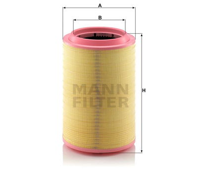 Luftfilter (Y) C331630/2 Luftfilter (Y) C331630/2