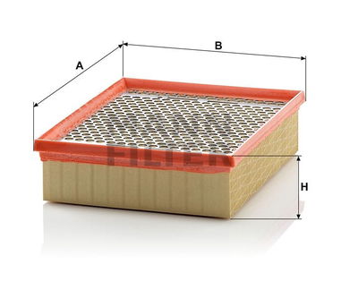Luftfilter (Y) C24128/2 Luftfilter (Y) C24128/2