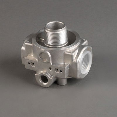 HEAD ASSEMBLY. HYDRAULIC