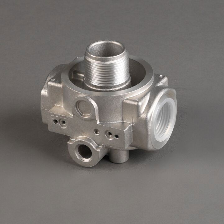 HEAD ASSEMBLY. HYDRAULIC