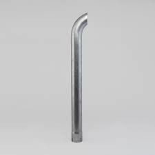 STACK PIPE. CURVED 3 IN (76 MM) ID X 36 IN (914 MM)