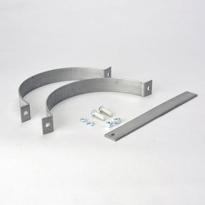 MUFFLER HANGER. 10 IN (254 MM) MUFFLER HANGER. 10 IN (254 MM)