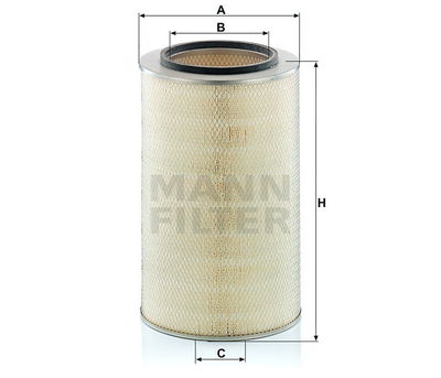 Luftfilter (Y) C31009x Luftfilter (Y) C31009x