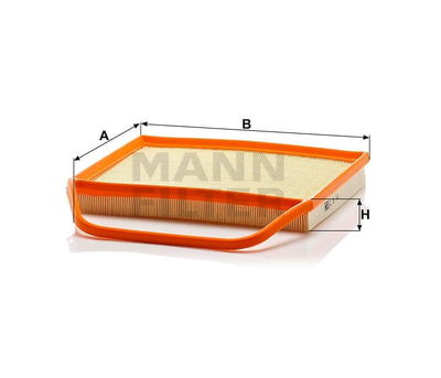 Luftfilter (Y) C36004 Luftfilter (Y) C36004