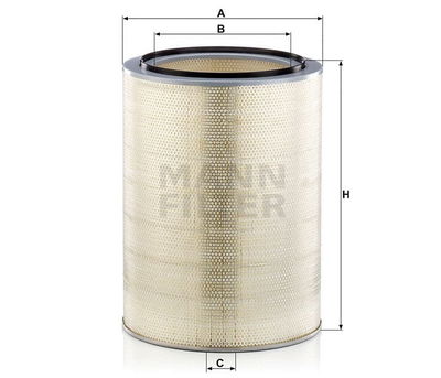 Luftfilter (Y) C453265x Luftfilter (Y) C453265x