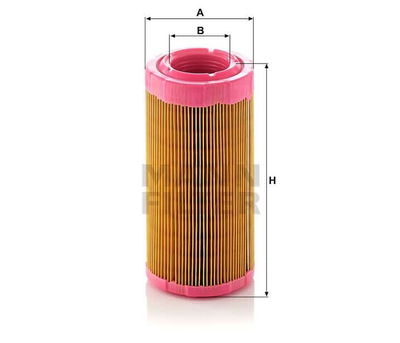 Luftfilter (Y) C946/2 Luftfilter (Y) C946/2