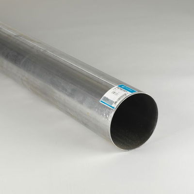 STACK PIPE. STRAIGHT 6 IN (152 MM) ID X 48 IN (1219 MM)