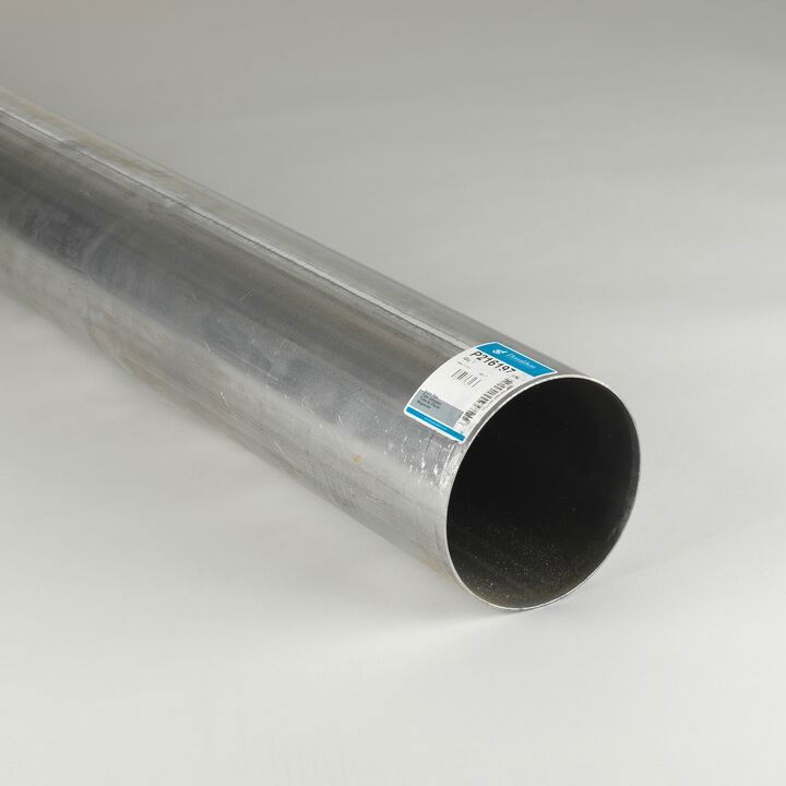 STACK PIPE. STRAIGHT 6 IN (152 MM) ID X 48 IN (1219 MM)