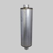 MUFFLER. ROUND STYLE 2A MUFFLER. ROUND STYLE 2A