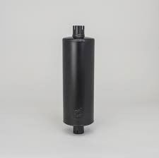 MUFFLER. ROUND STYLE 1 MUFFLER. ROUND STYLE 1